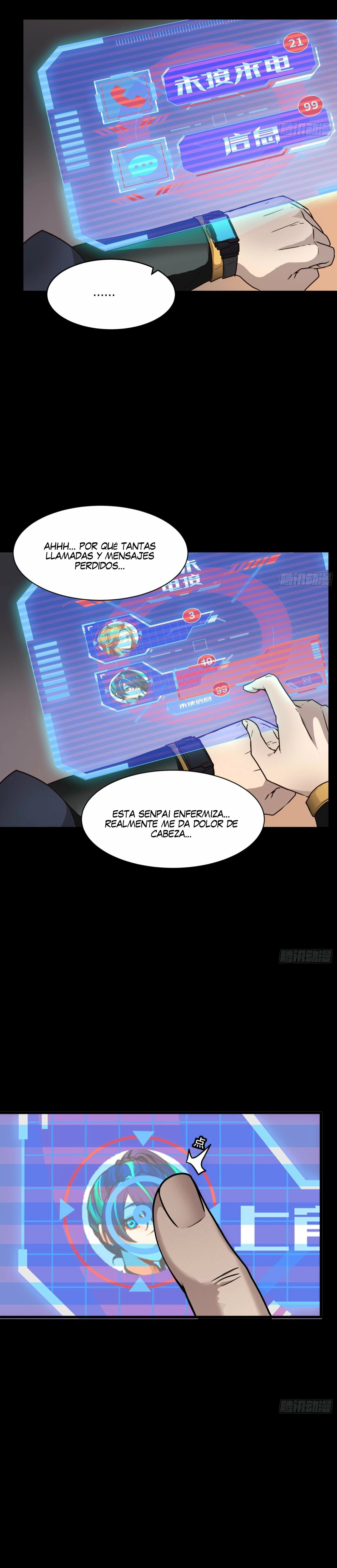 Leyenda del General Estrella > Capitulo 59 > Page 91