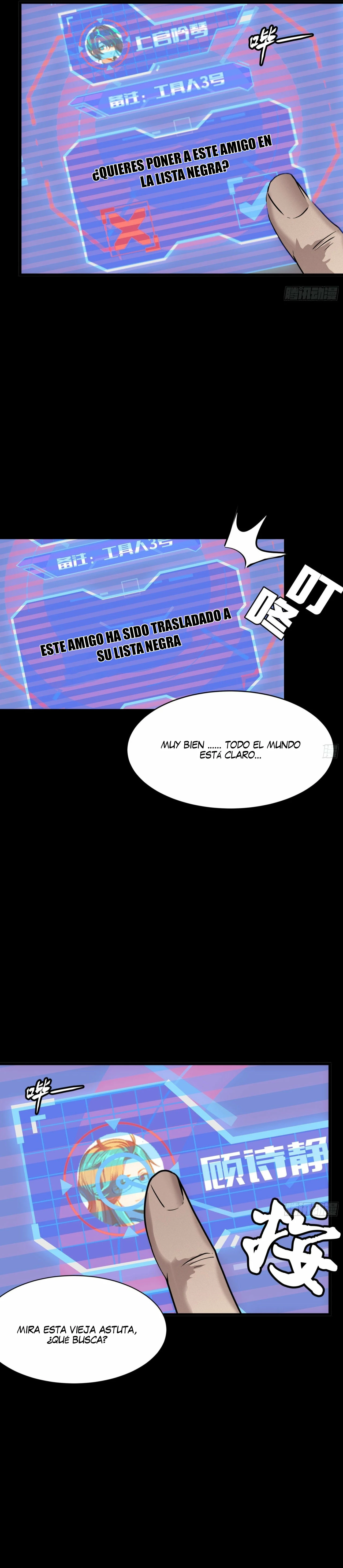 Leyenda del General Estrella > Capitulo 59 > Page 101