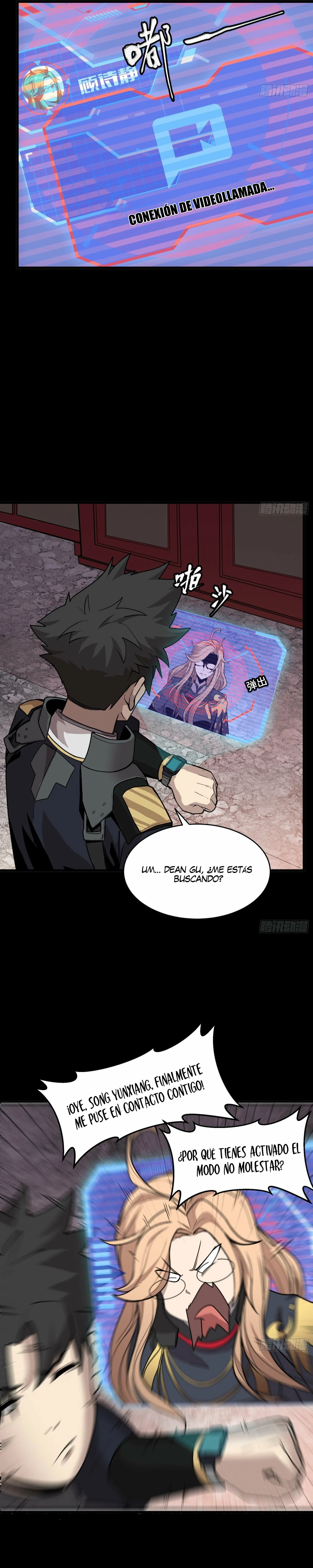 Leyenda del General Estrella > Capitulo 59 > Page 111