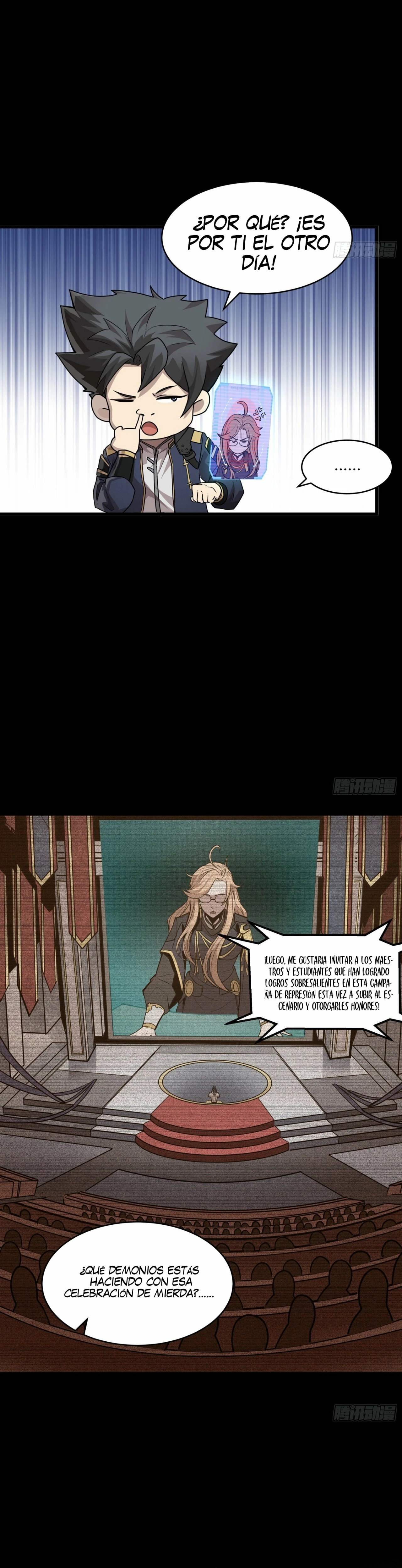 Leyenda del General Estrella > Capitulo 59 > Page 121