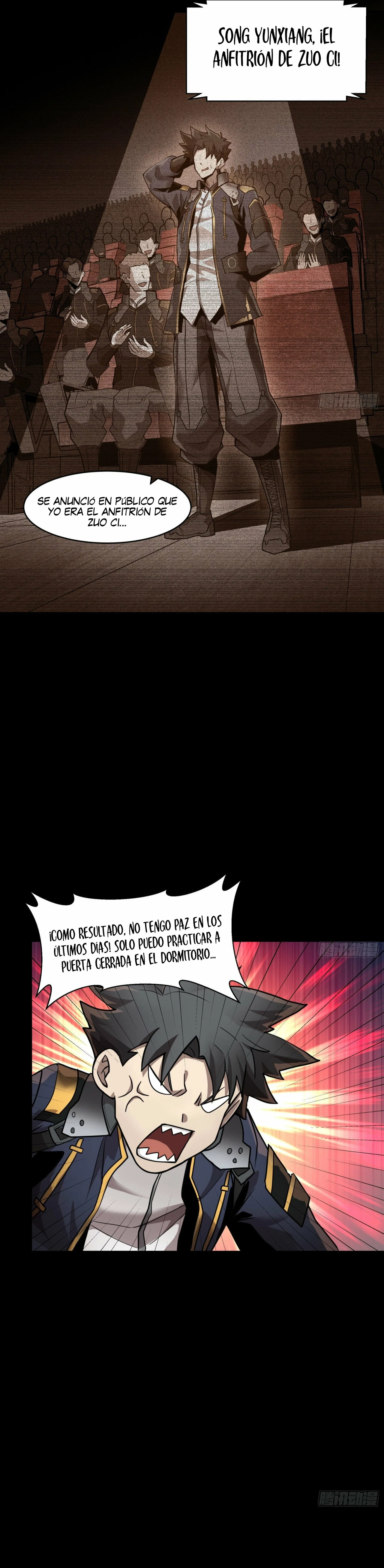 Leyenda del General Estrella > Capitulo 59 > Page 131