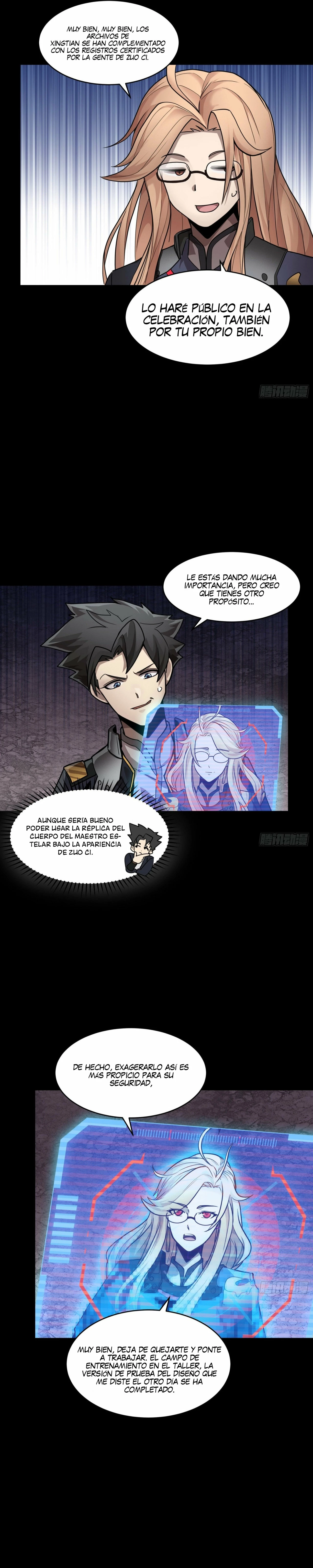 Leyenda del General Estrella > Capitulo 59 > Page 141