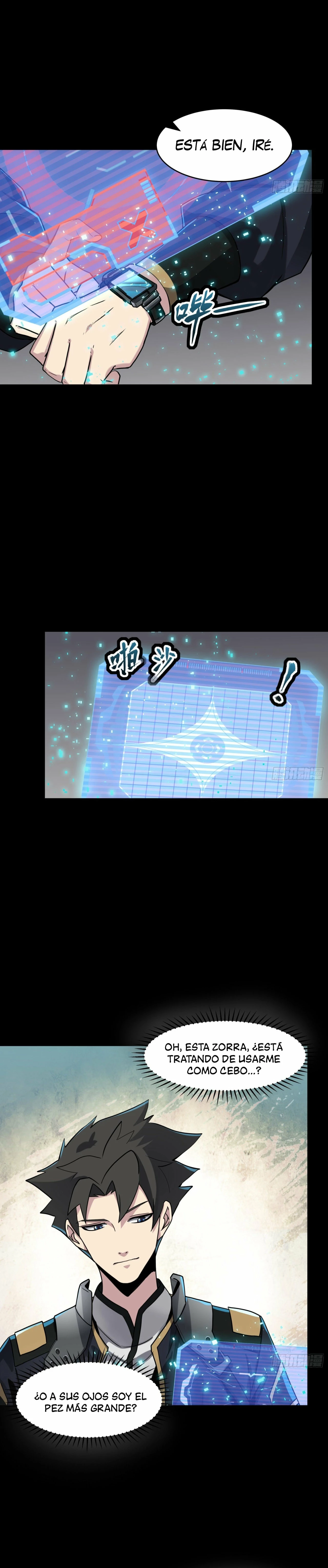 Leyenda del General Estrella > Capitulo 59 > Page 161