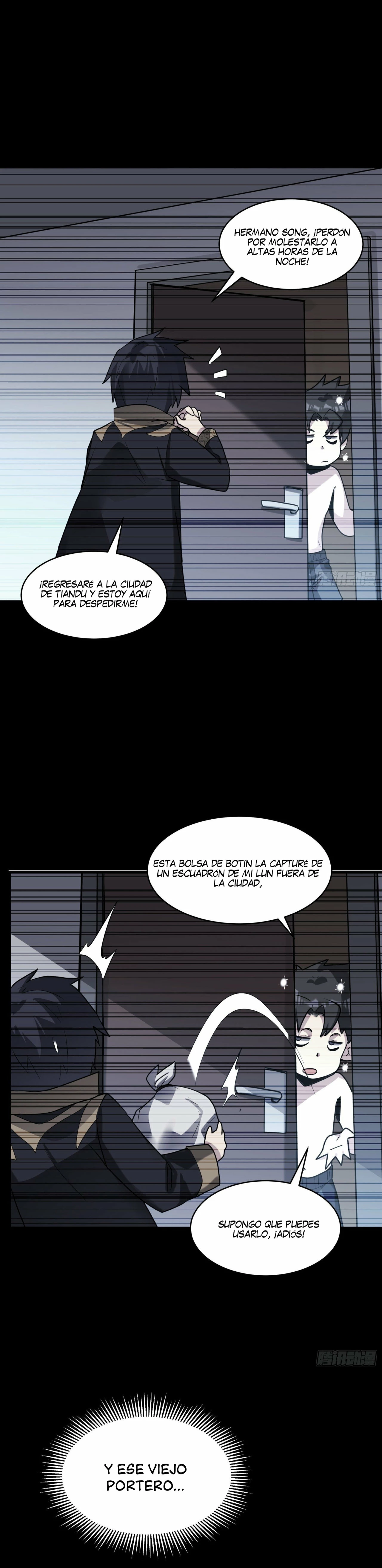 Leyenda del General Estrella > Capitulo 59 > Page 191