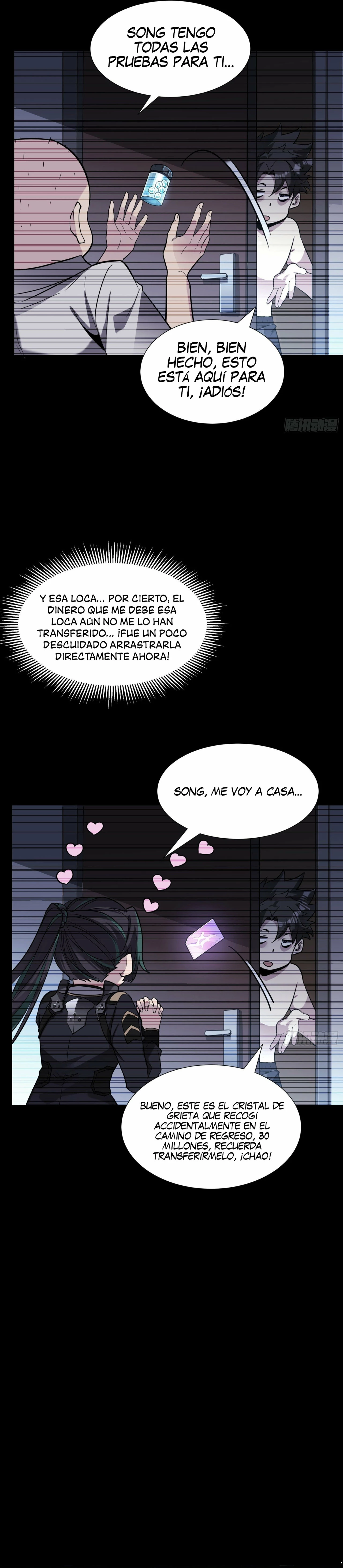 Leyenda del General Estrella > Capitulo 59 > Page 201