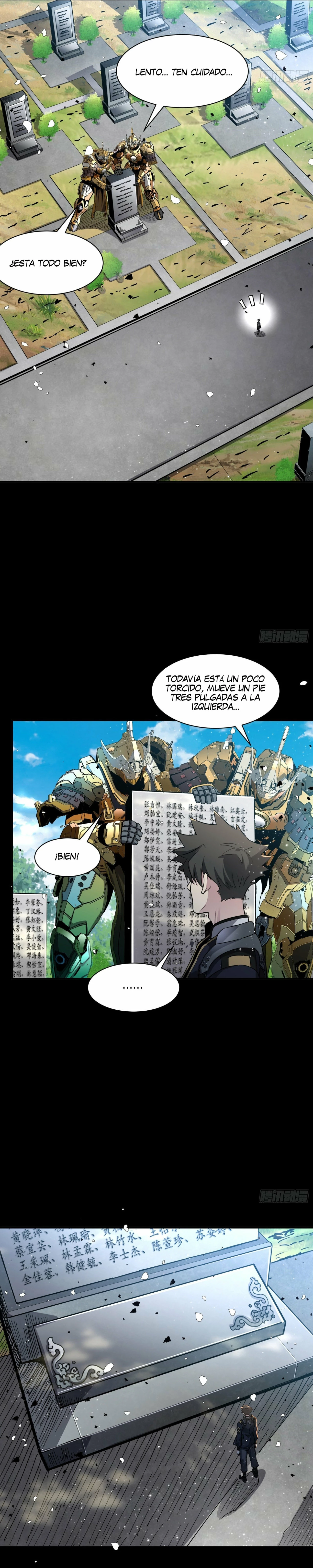 Leyenda del General Estrella > Capitulo 59 > Page 211