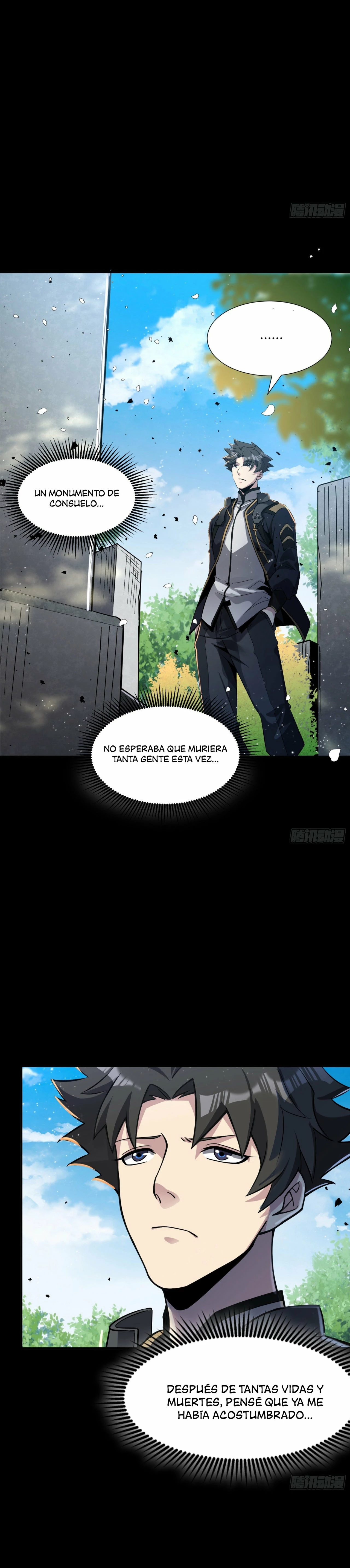 Leyenda del General Estrella > Capitulo 59 > Page 221