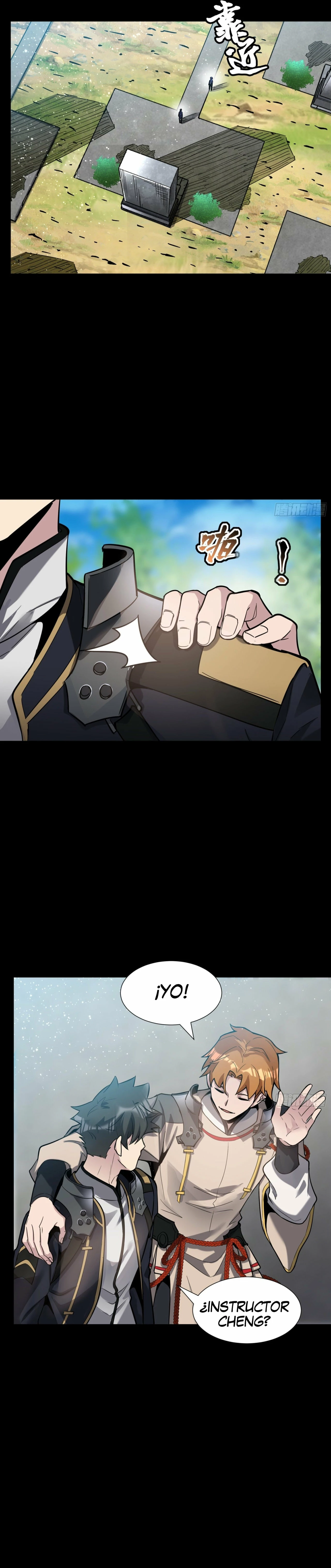 Leyenda del General Estrella > Capitulo 59 > Page 231