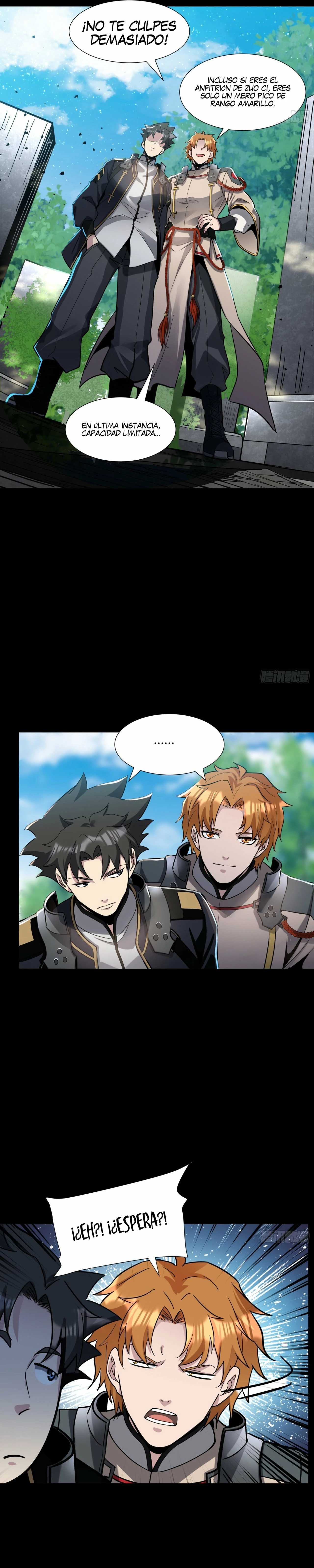 Leyenda del General Estrella > Capitulo 59 > Page 241