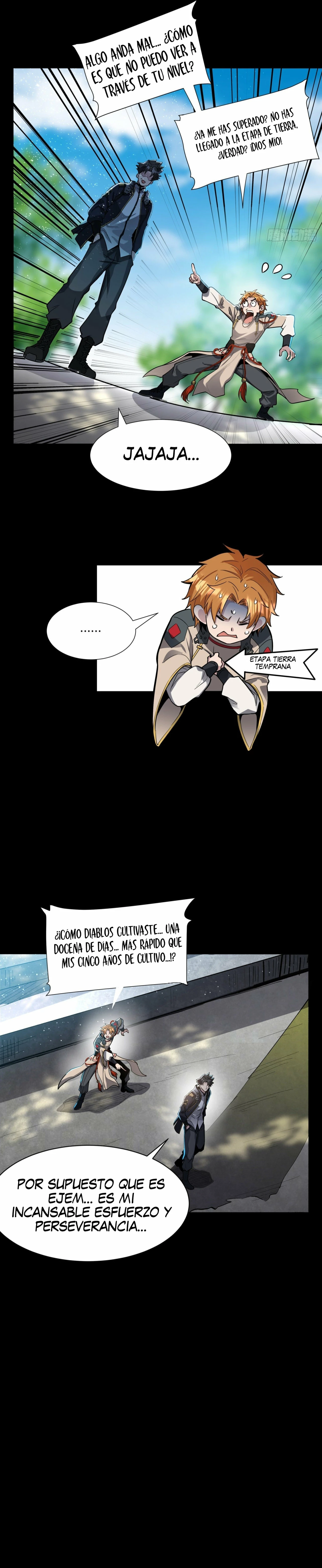 Leyenda del General Estrella > Capitulo 59 > Page 251