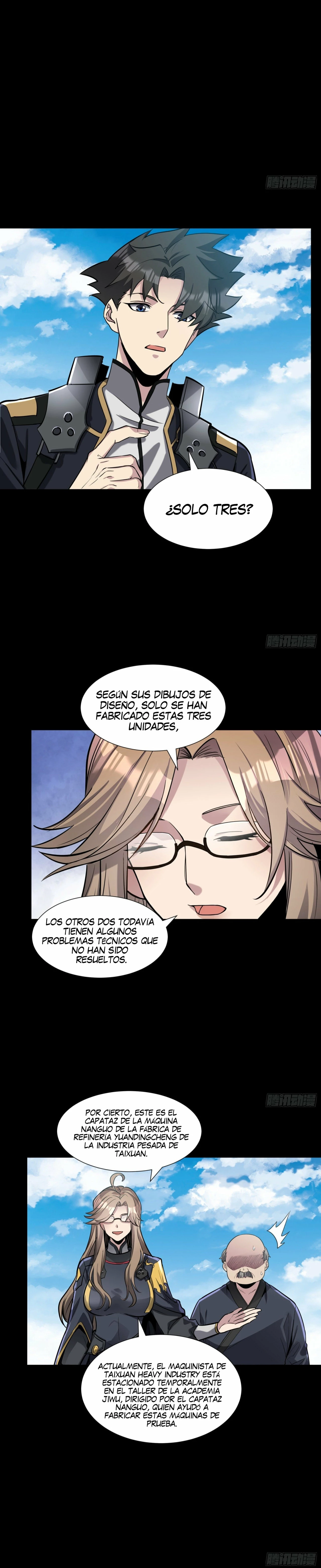 Leyenda del General Estrella > Capitulo 60 > Page 31