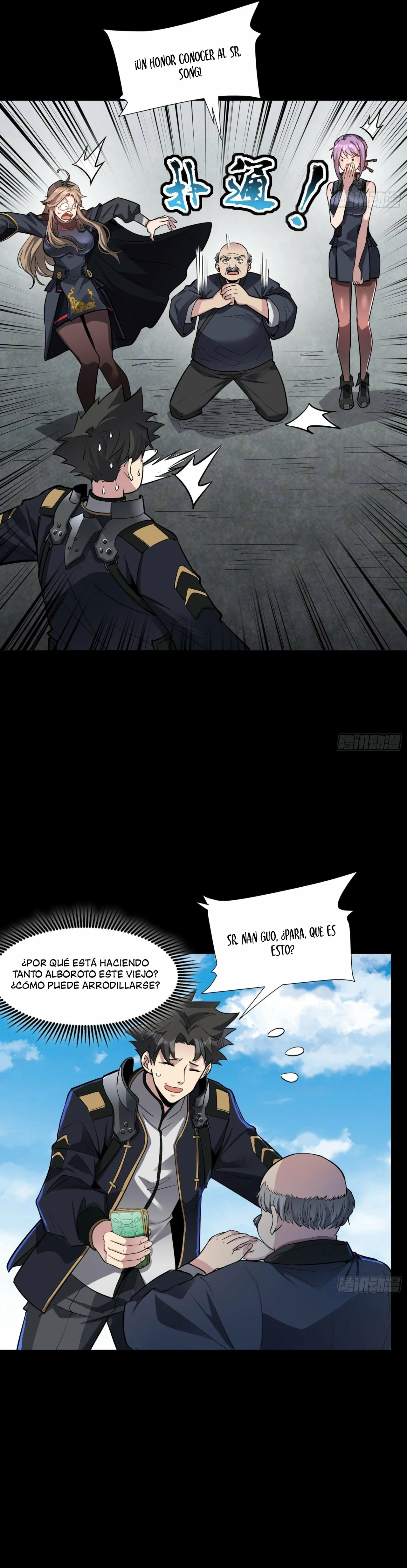 Leyenda del General Estrella > Capitulo 60 > Page 51