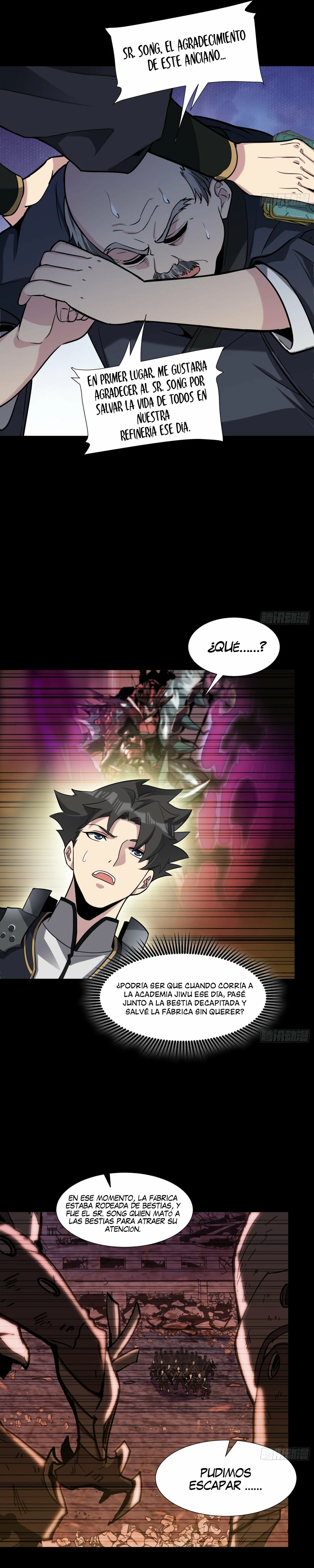 Leyenda del General Estrella > Capitulo 60 > Page 61