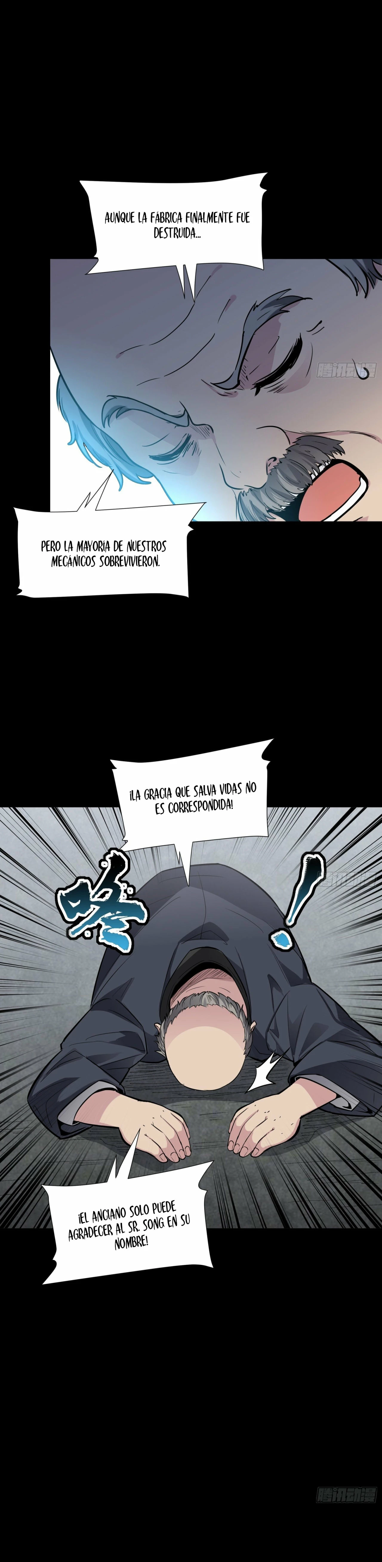 Leyenda del General Estrella > Capitulo 60 > Page 71