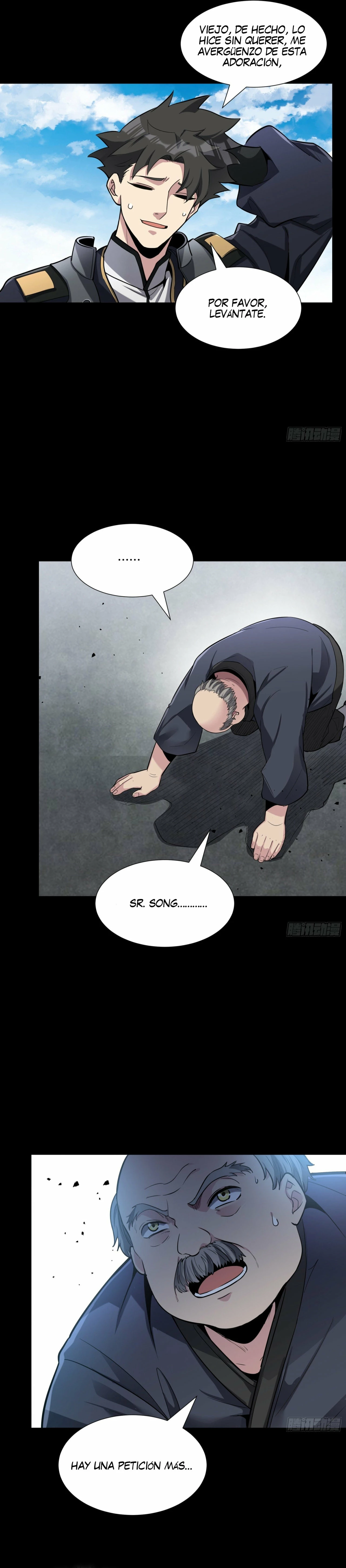 Leyenda del General Estrella > Capitulo 60 > Page 91