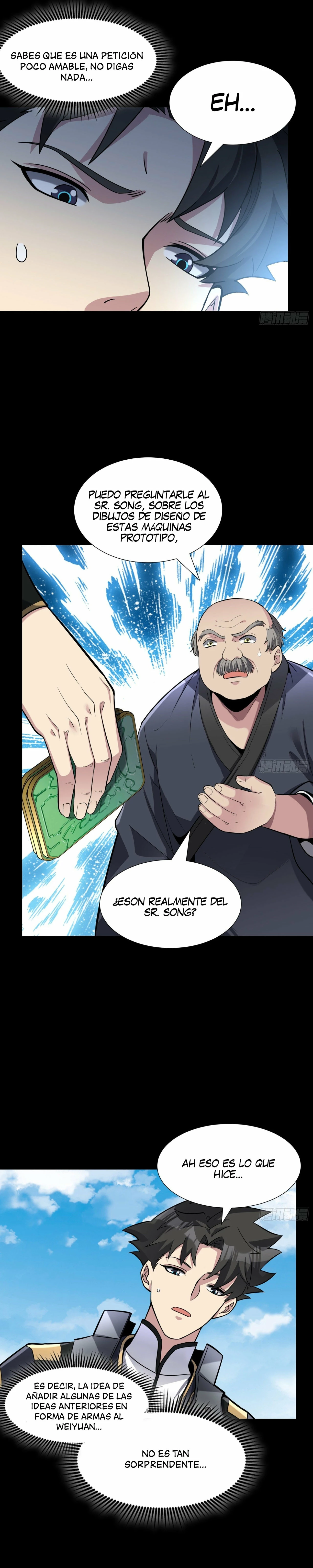 Leyenda del General Estrella > Capitulo 60 > Page 101