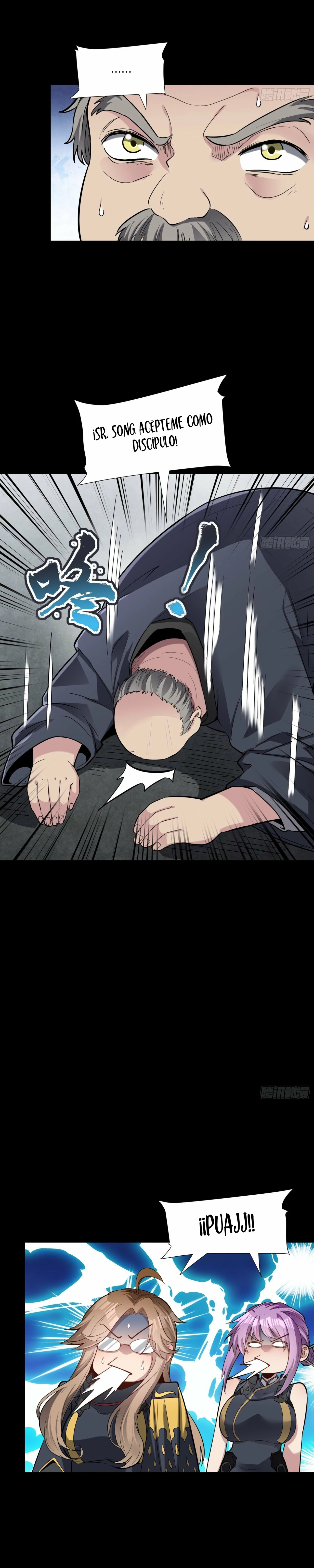 Leyenda del General Estrella > Capitulo 60 > Page 111