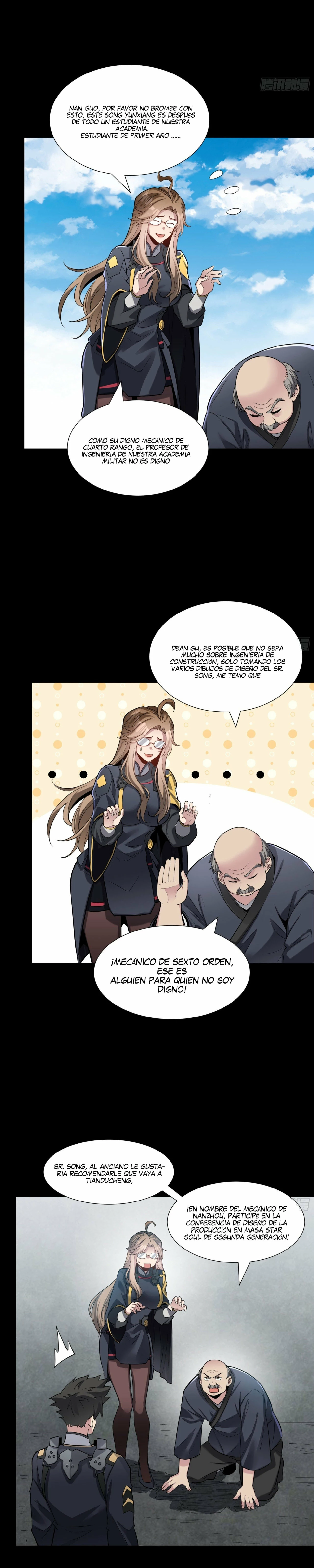 Leyenda del General Estrella > Capitulo 60 > Page 121