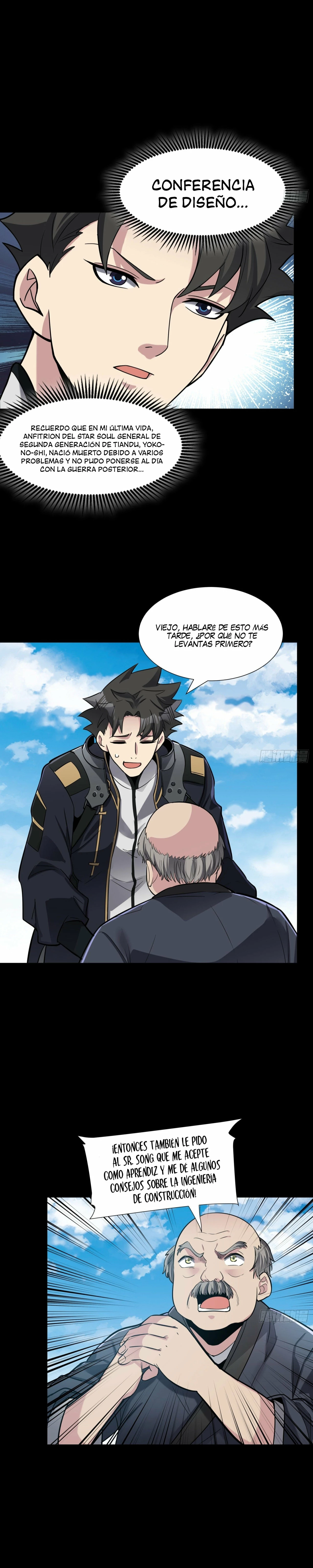 Leyenda del General Estrella > Capitulo 60 > Page 131