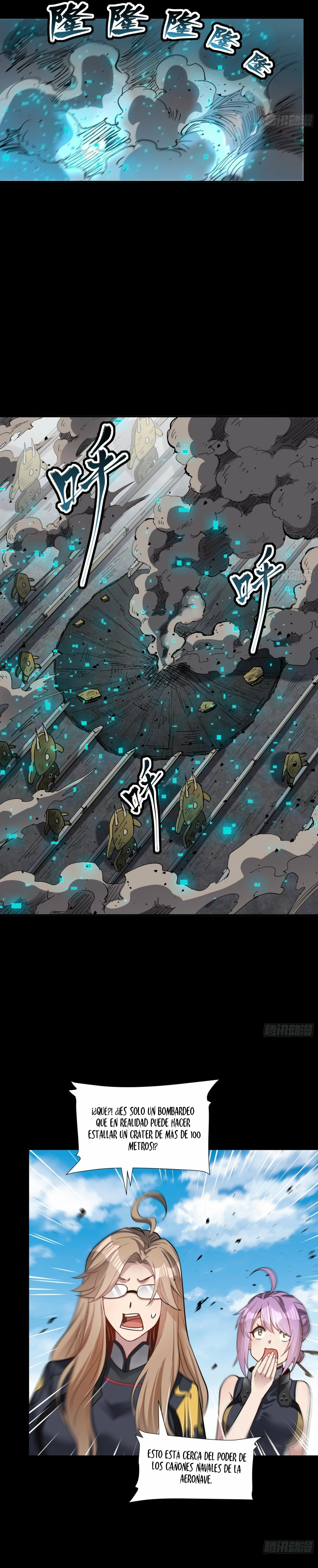 Leyenda del General Estrella > Capitulo 60 > Page 201