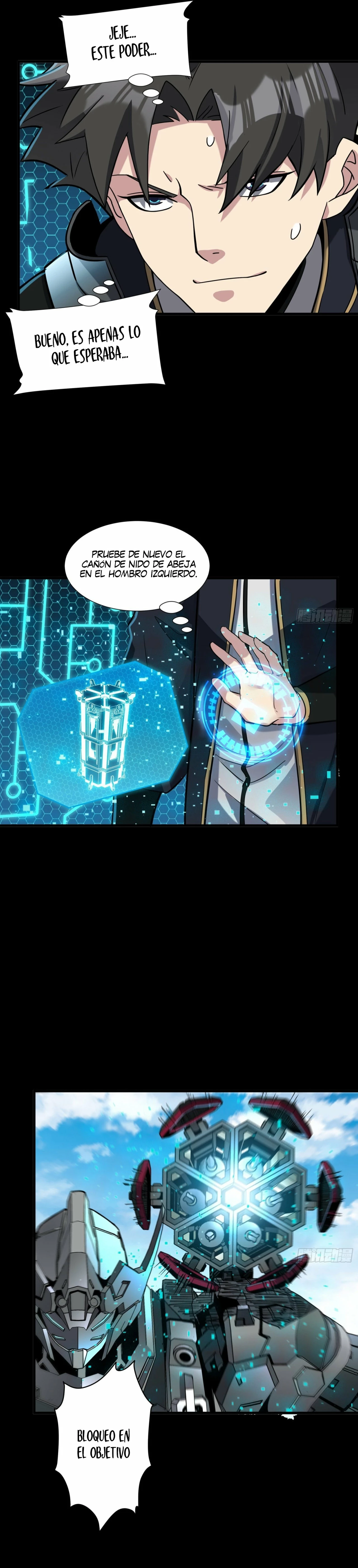 Leyenda del General Estrella > Capitulo 60 > Page 211