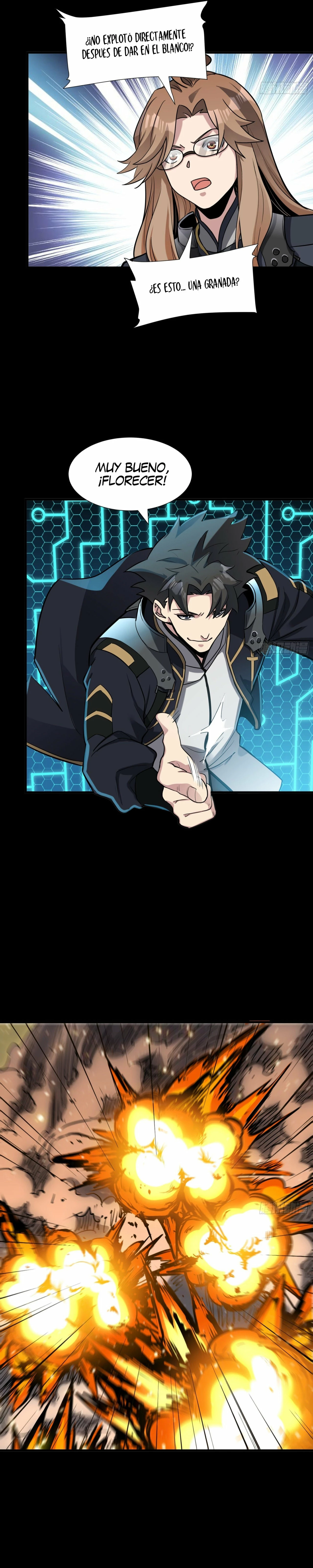 Leyenda del General Estrella > Capitulo 60 > Page 231