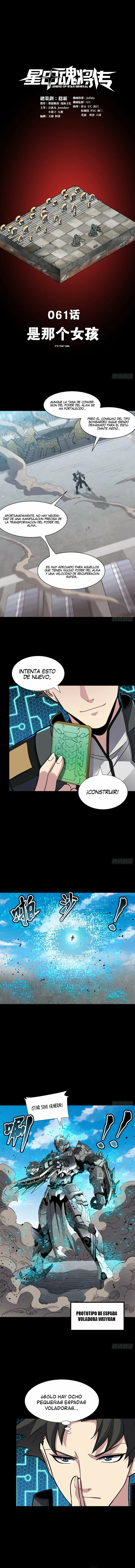Leyenda del General Estrella > Capitulo 61 > Page 11