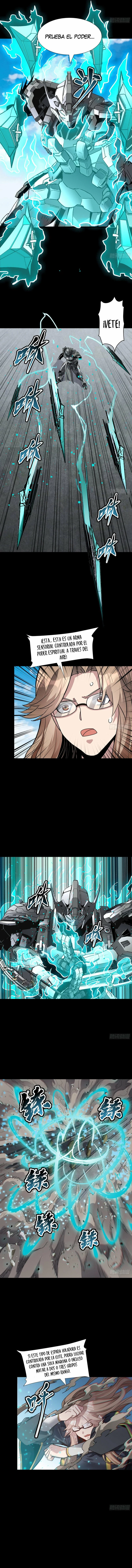 Leyenda del General Estrella > Capitulo 61 > Page 21