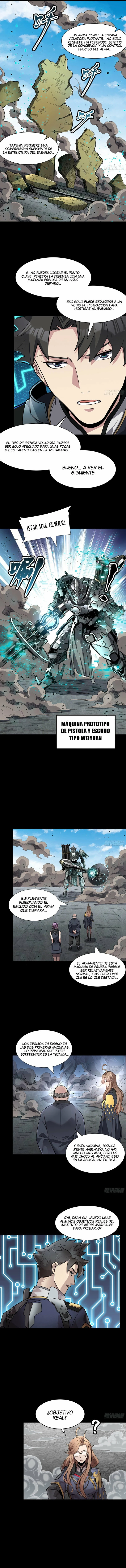 Leyenda del General Estrella > Capitulo 61 > Page 31