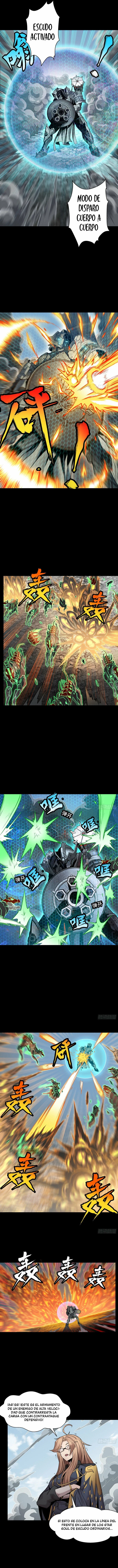 Leyenda del General Estrella > Capitulo 61 > Page 51