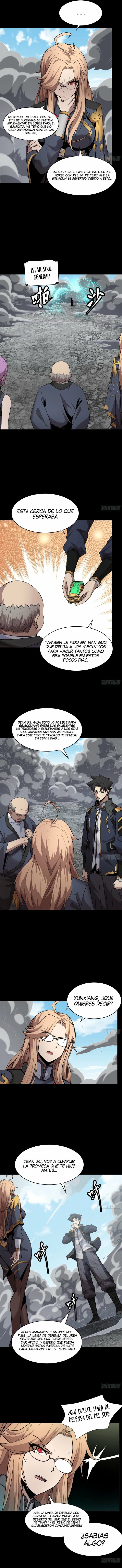 Leyenda del General Estrella > Capitulo 61 > Page 71