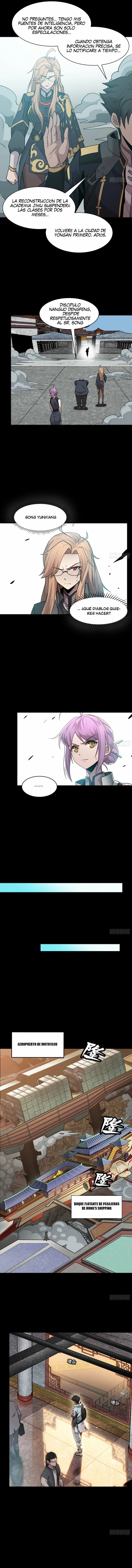 Leyenda del General Estrella > Capitulo 61 > Page 81