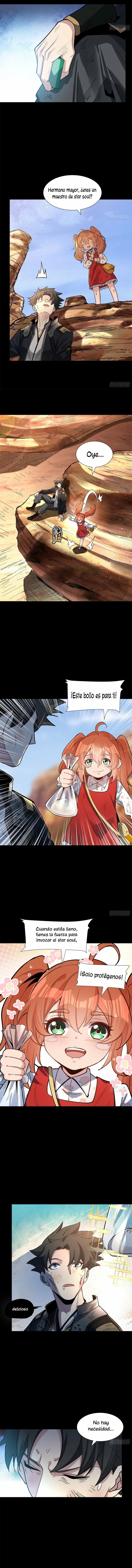 Leyenda del General Estrella > Capitulo 62 > Page 21