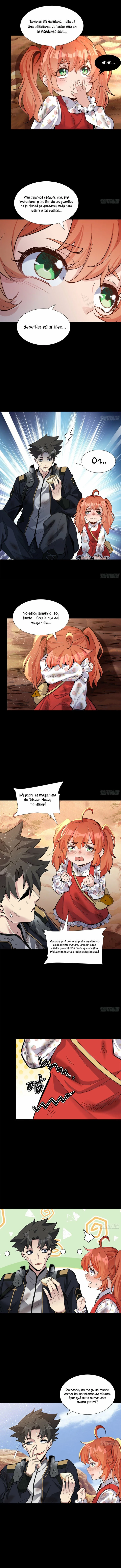 Leyenda del General Estrella > Capitulo 62 > Page 41