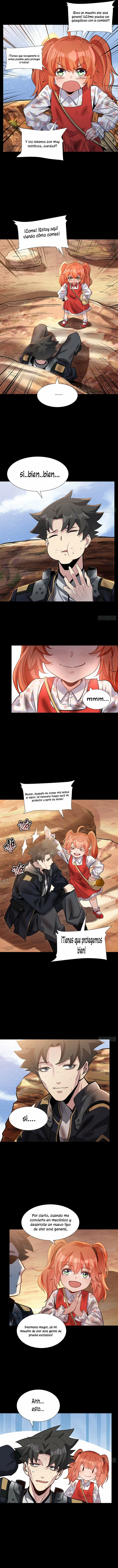 Leyenda del General Estrella > Capitulo 62 > Page 51