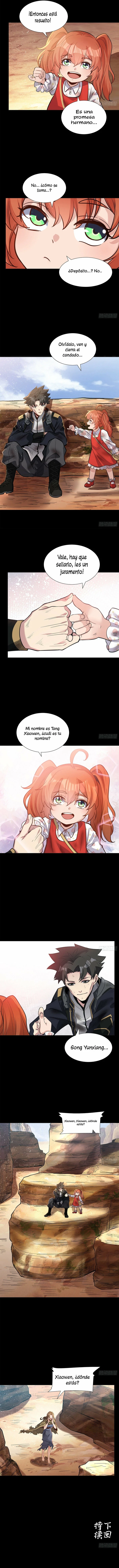 Leyenda del General Estrella > Capitulo 62 > Page 61