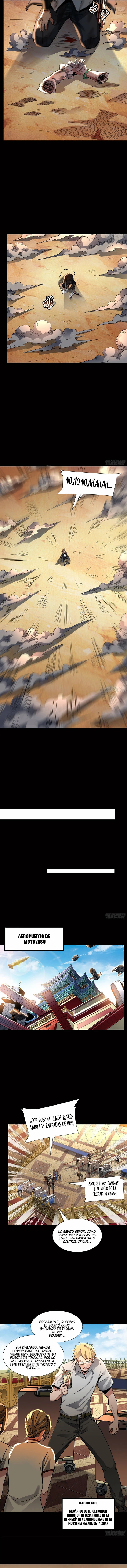 Leyenda del General Estrella > Capitulo 63 > Page 31