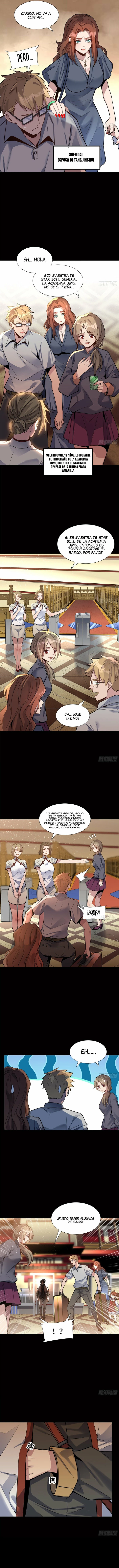 Leyenda del General Estrella > Capitulo 63 > Page 41