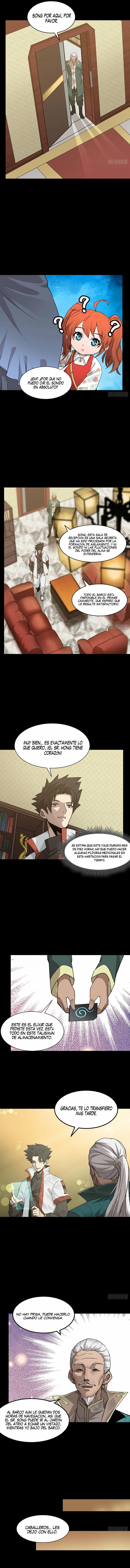 Leyenda del General Estrella > Capitulo 64 > Page 31