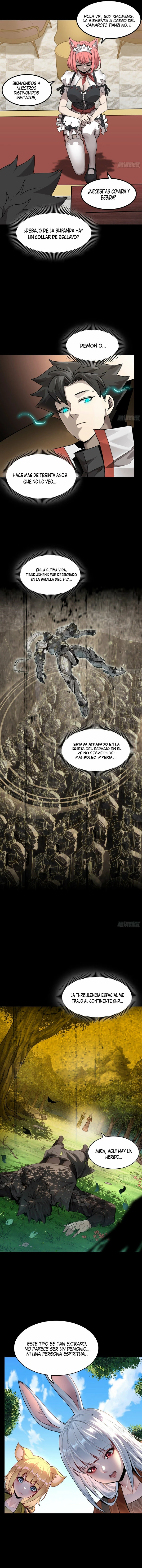 Leyenda del General Estrella > Capitulo 64 > Page 51