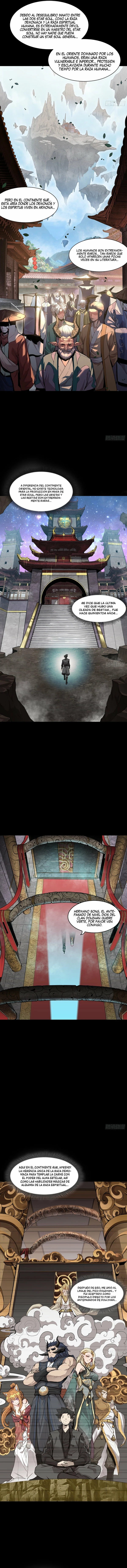 Leyenda del General Estrella > Capitulo 64 > Page 61