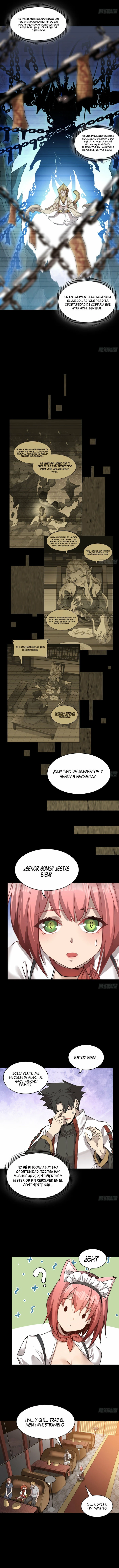 Leyenda del General Estrella > Capitulo 64 > Page 71