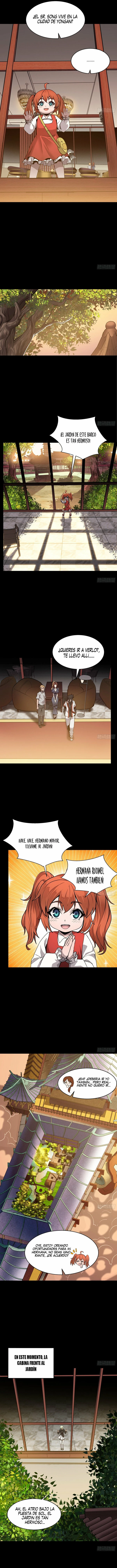 Leyenda del General Estrella > Capitulo 65 > Page 61