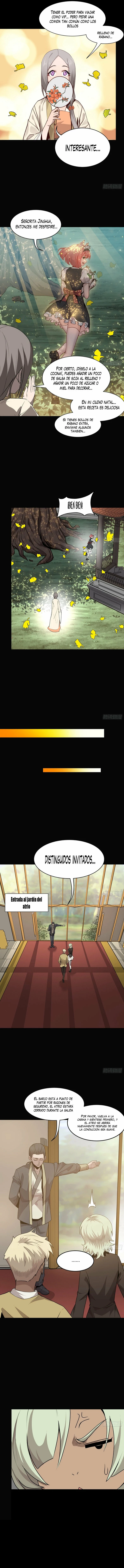 Leyenda del General Estrella > Capitulo 66 > Page 21