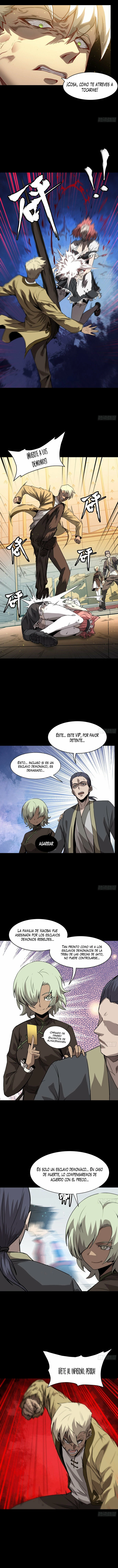 Leyenda del General Estrella > Capitulo 66 > Page 71