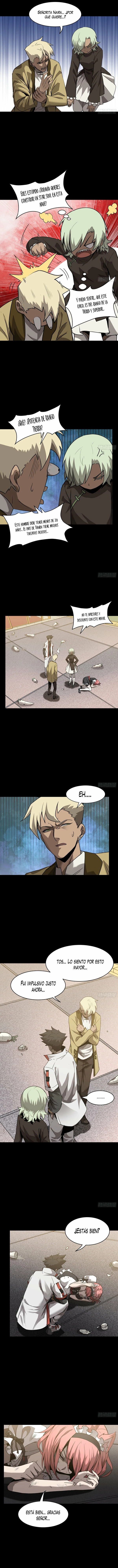 Leyenda del General Estrella > Capitulo 67 > Page 21