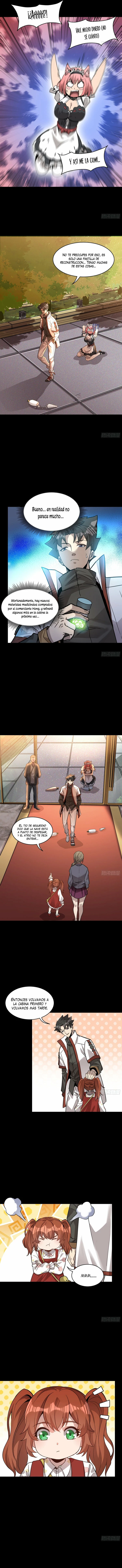 Leyenda del General Estrella > Capitulo 67 > Page 61