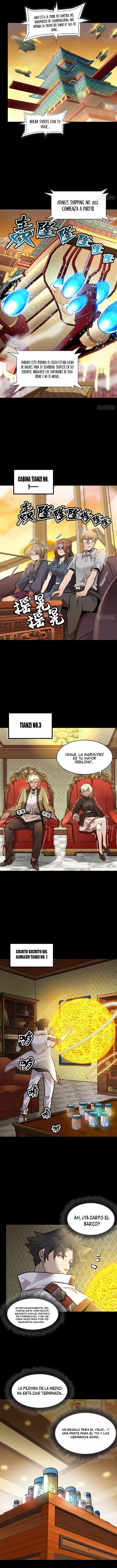 Leyenda del General Estrella > Capitulo 68 > Page 21