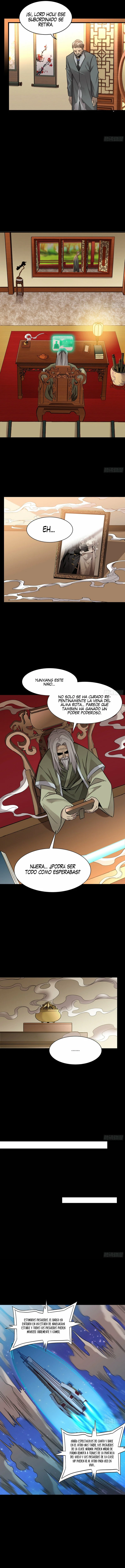 Leyenda del General Estrella > Capitulo 68 > Page 71