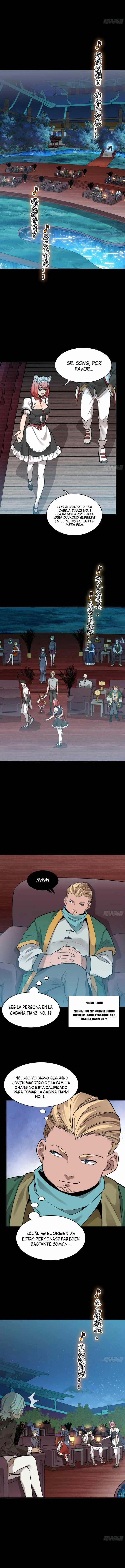 Leyenda del General Estrella > Capitulo 69 > Page 21